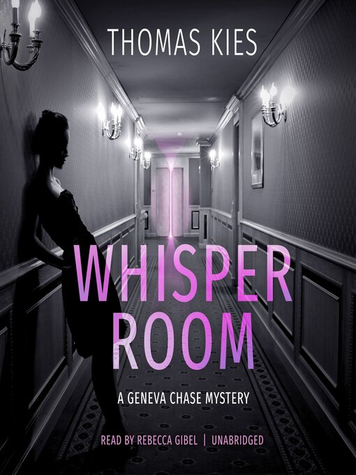 Title details for Whisper Room by Thomas Kies - Wait list